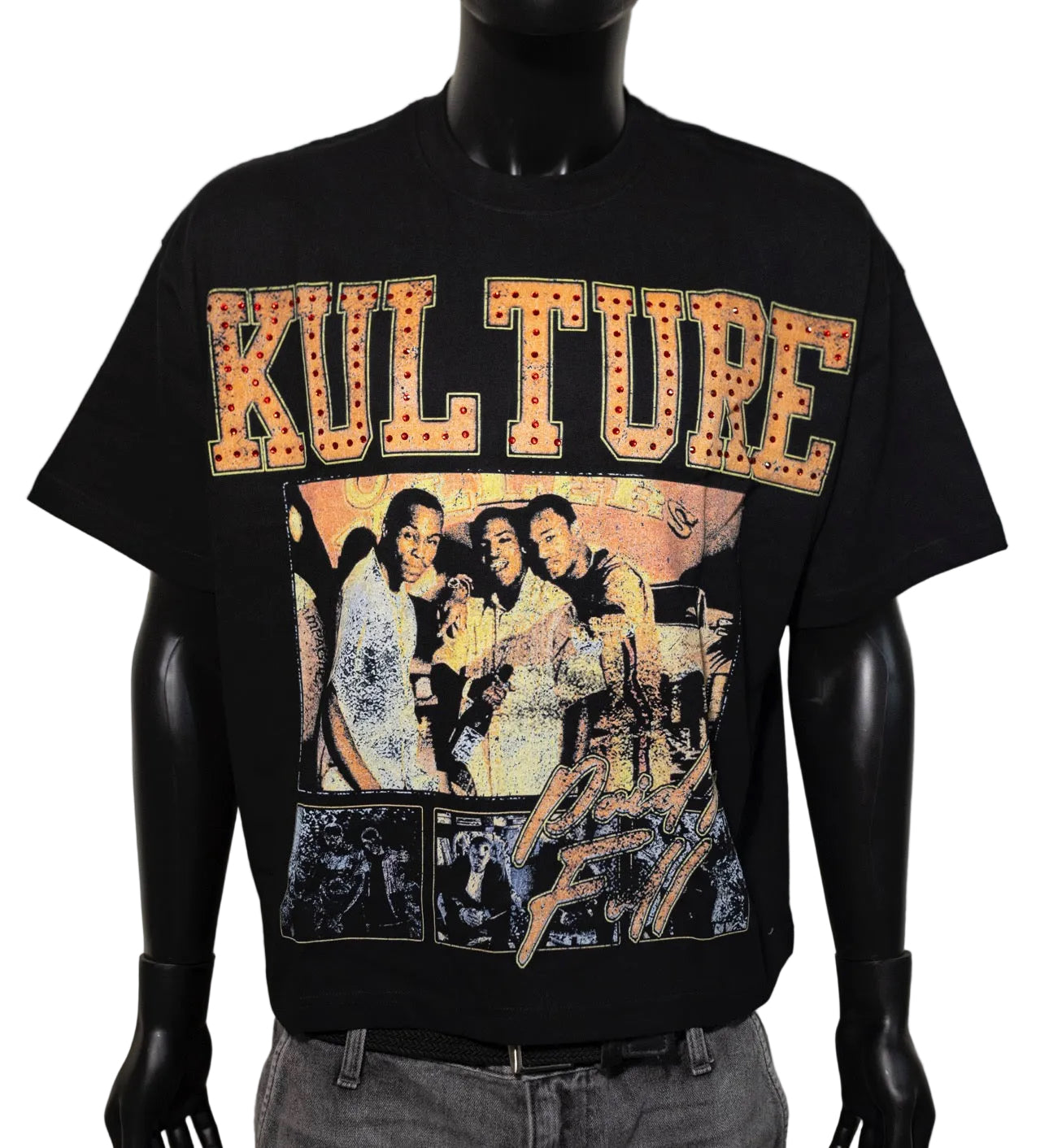 Private Kulture Paid N Full T-Shirt