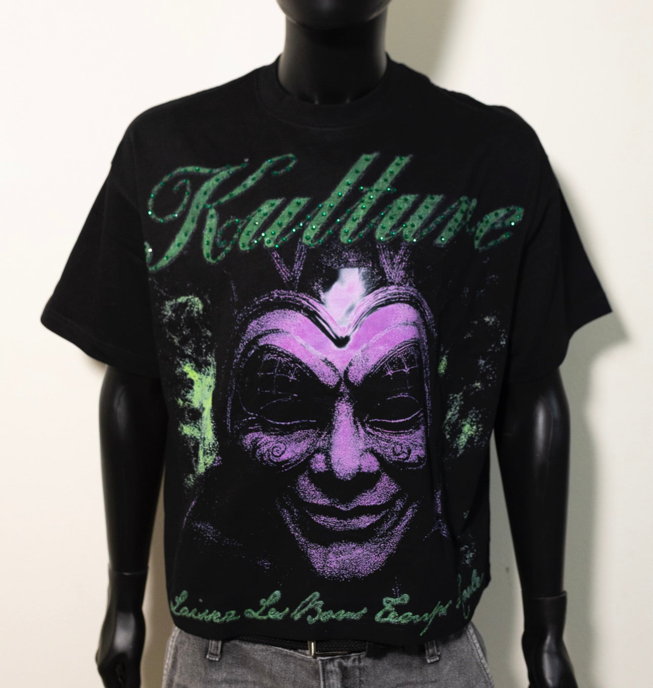 Private Kulture Mardi Gras T-Shirt