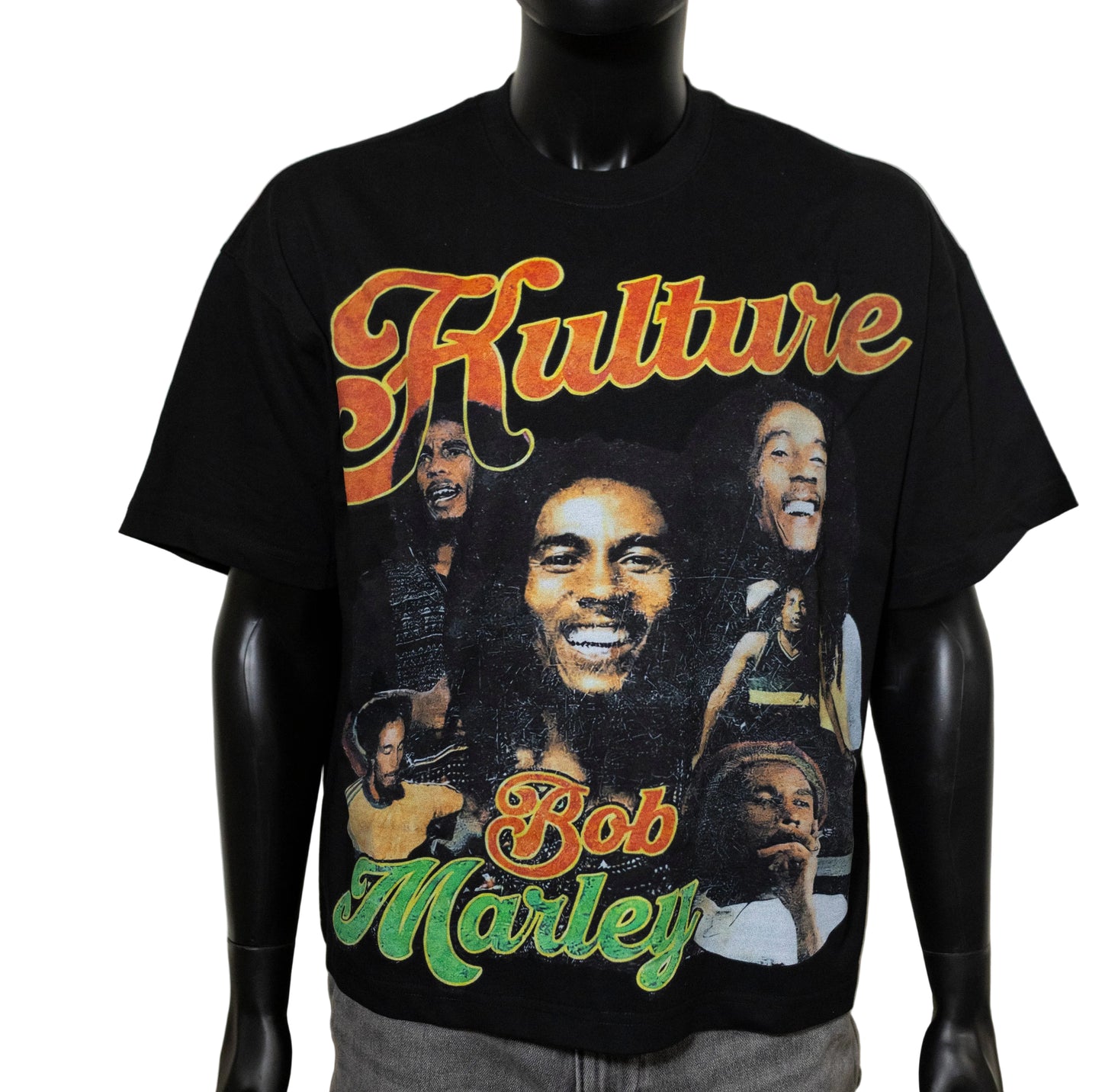 Private Kulture Marley T-shirt (Black)