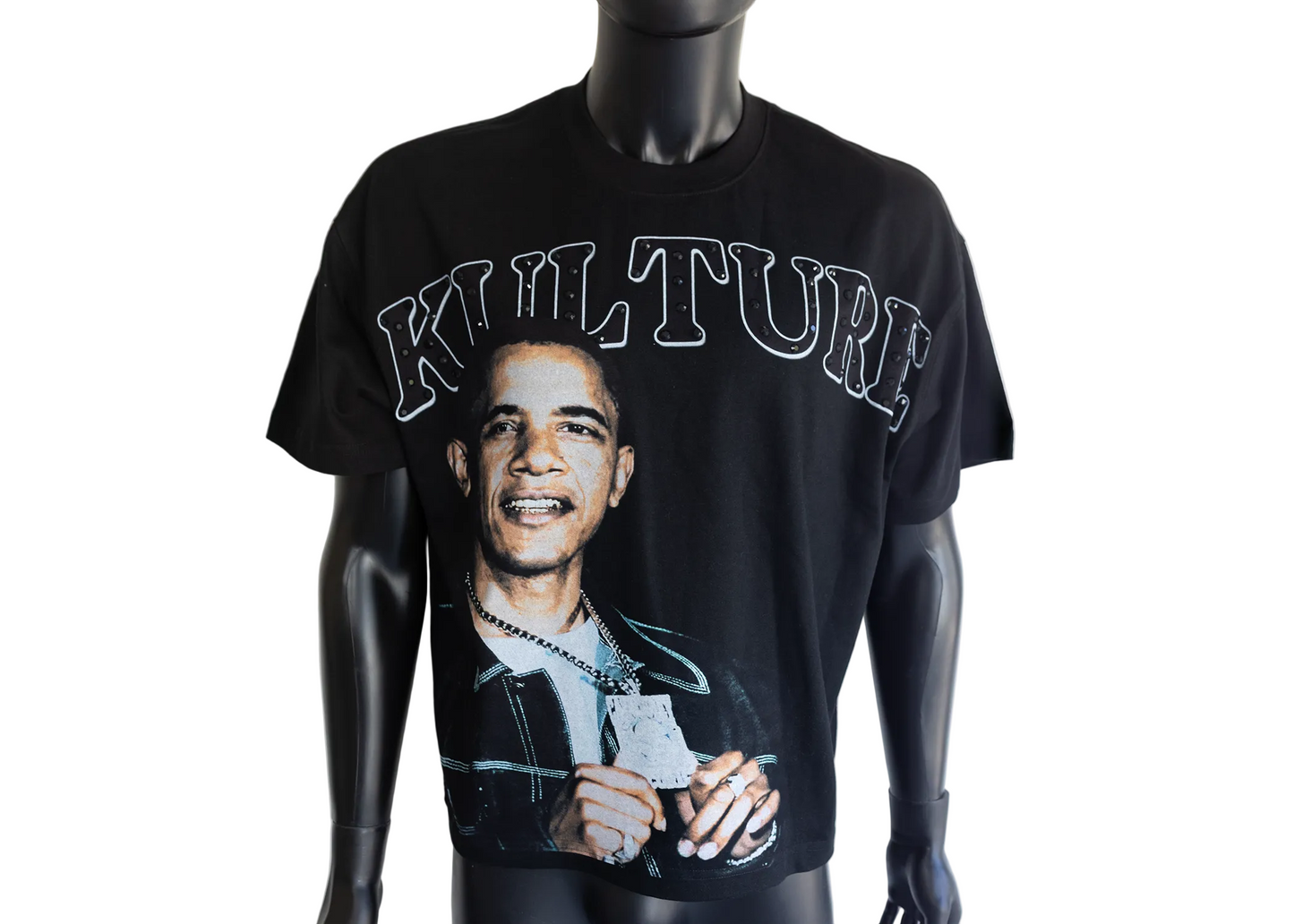 Private Kulture Black Trap USA Shirt