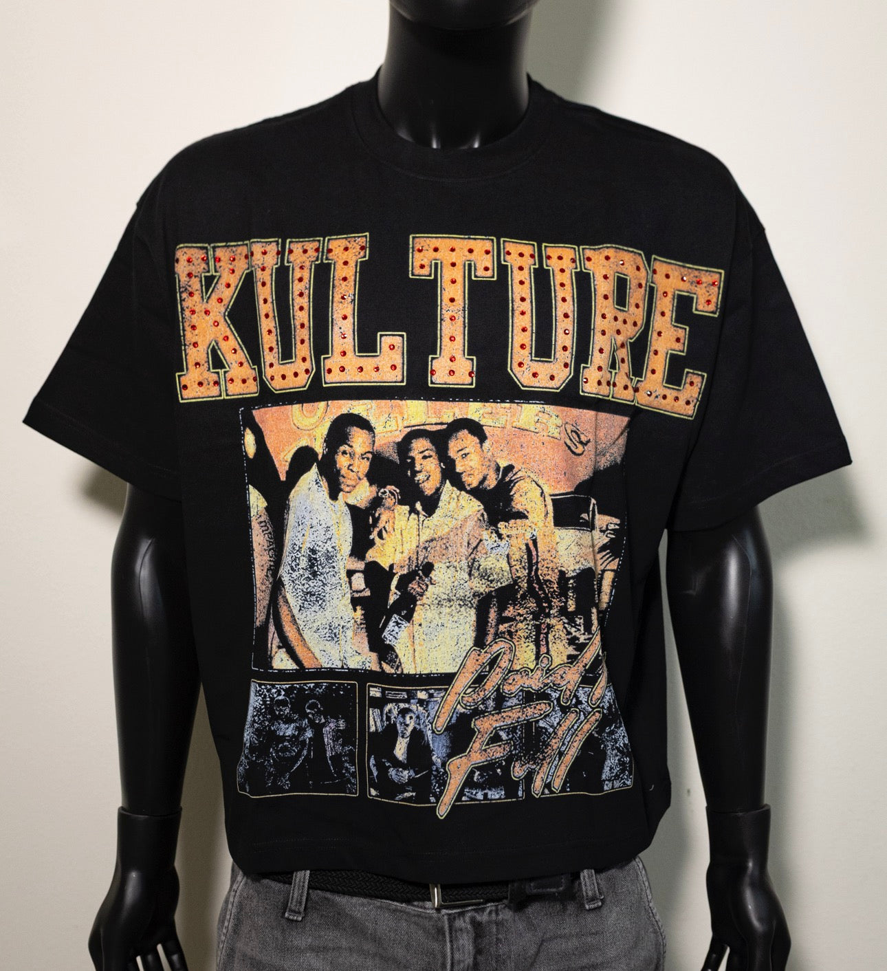 Private Kulture Paid N Full T-Shirt