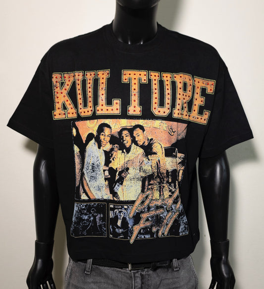 Private Kulture Paid N Full T-Shirt