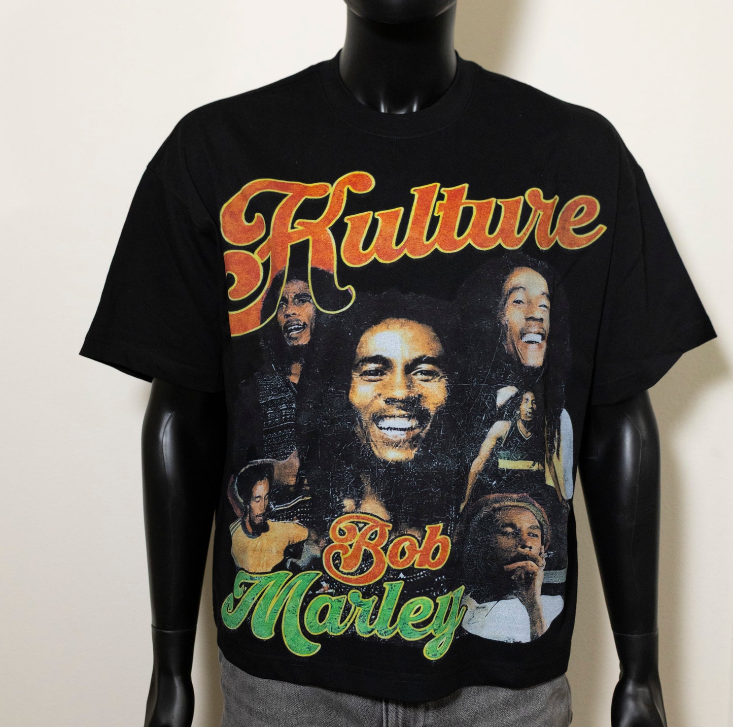 Private Kulture Marley T-shirt (Black)
