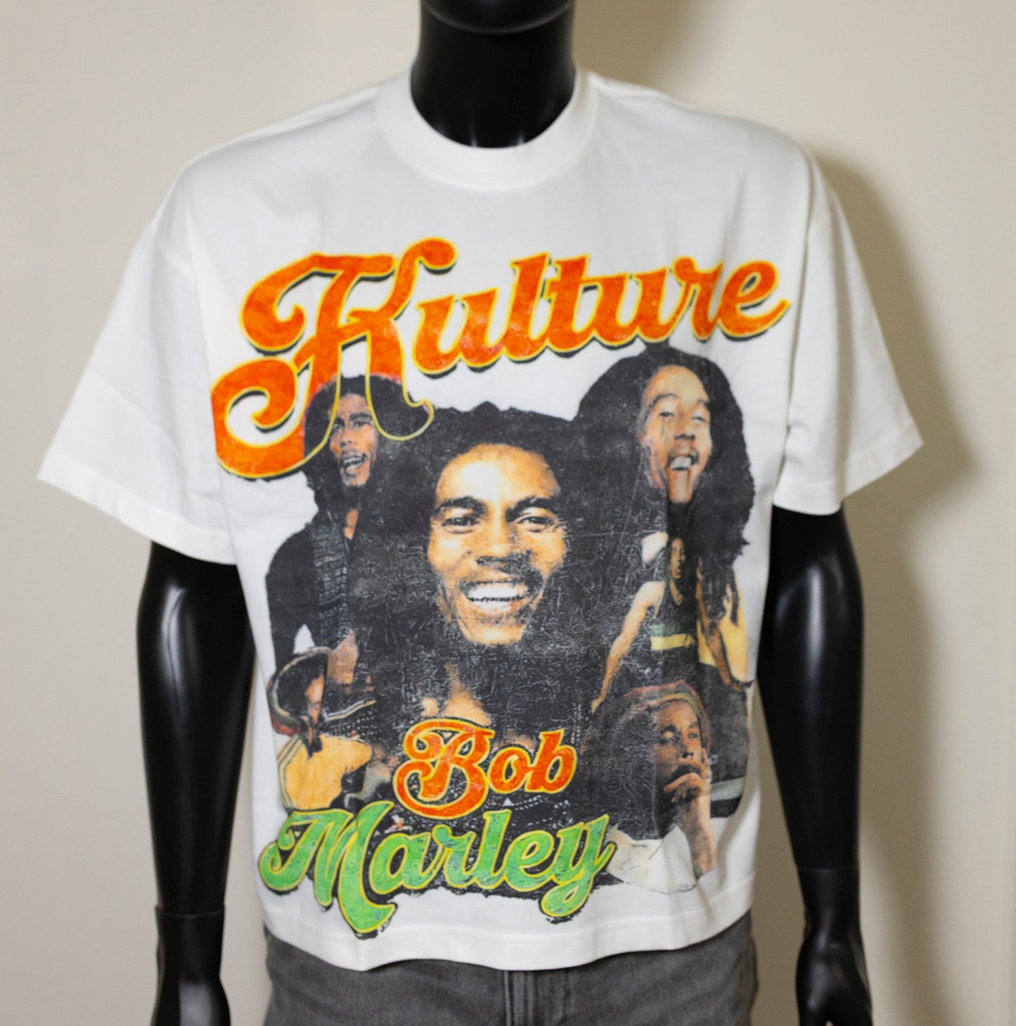 Private Kulture Marley T-shirt (white)